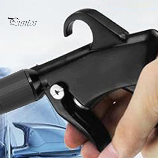 Car Air Blower Dust Remover with Ergonomic Handle Strong Suction Pressure High Efficiency Air Blower Multi-Purpose Cleaning Tool