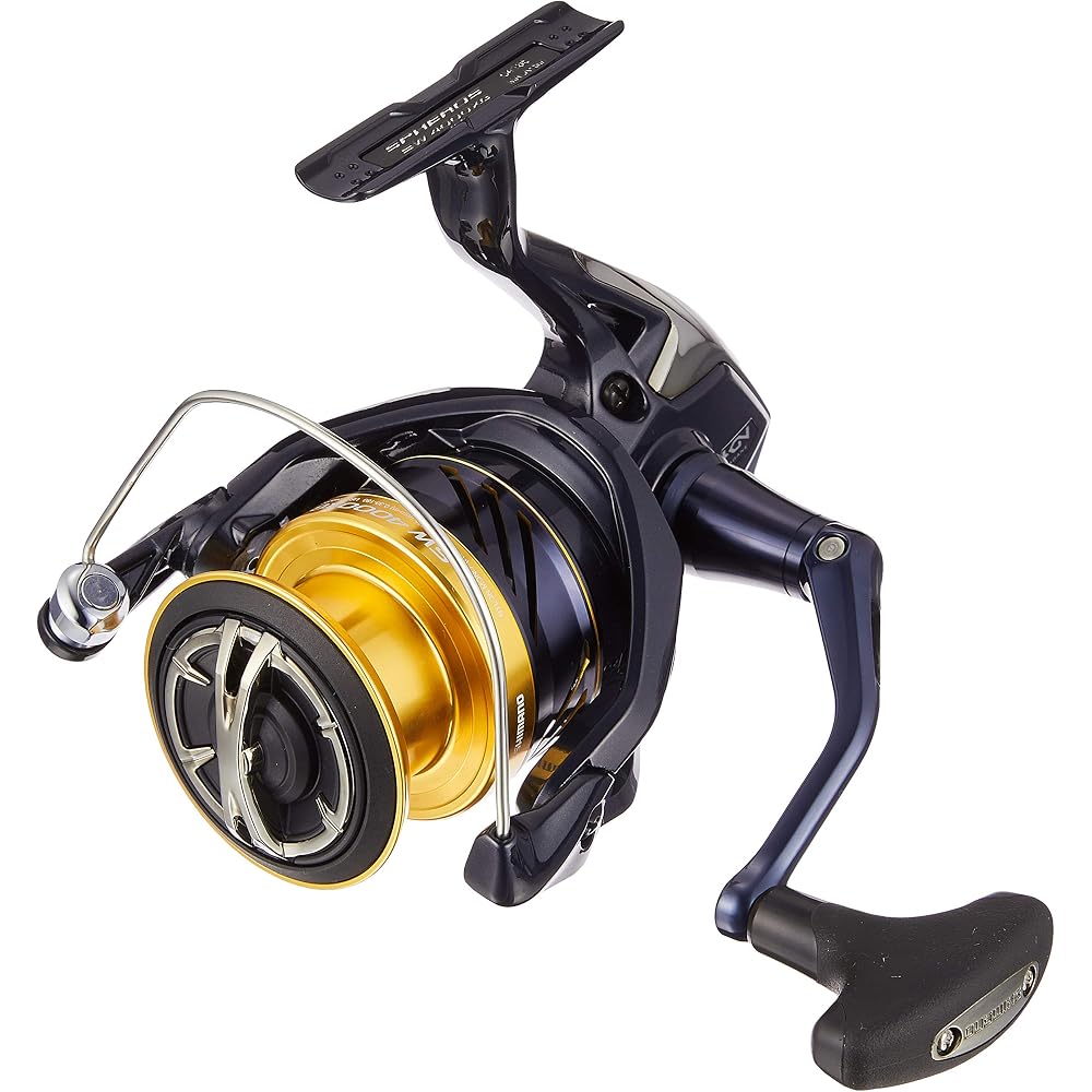 Shimano Spheros SW 4000XG Spinning Reel Surf Fishing Light Shore Jigging Casting