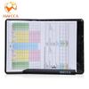 MAICCA Referee Record Book: Includes Red/Yellow Cards, Leather Case, and Ballpoint Pen
