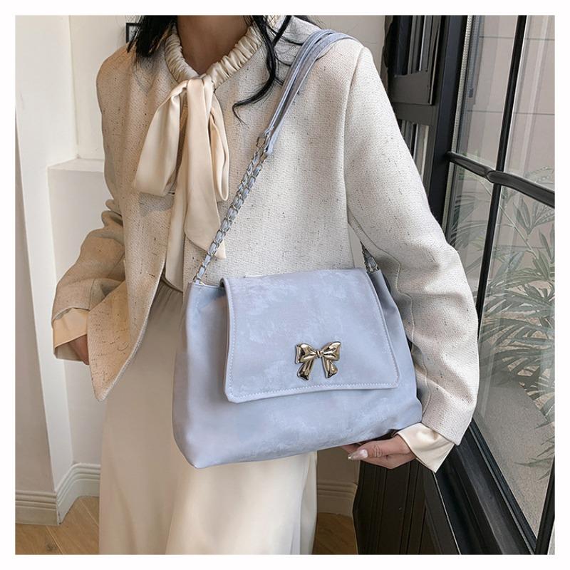 Niche Commuter Bag Messenger Bag Women's Spring and Summer New Trendy Fashion Versatile Shoulder Chain Tote Bag