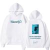 Karol G Album No Me Arrepiento De Sentir Tanto 2026 Hoodie Unisex Vintage Fashion Loose Casual Aesthetic Trend Sweatshirts