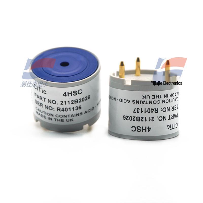 4CFC CO & 4HSC H₂S Gas Detector & Analyzer