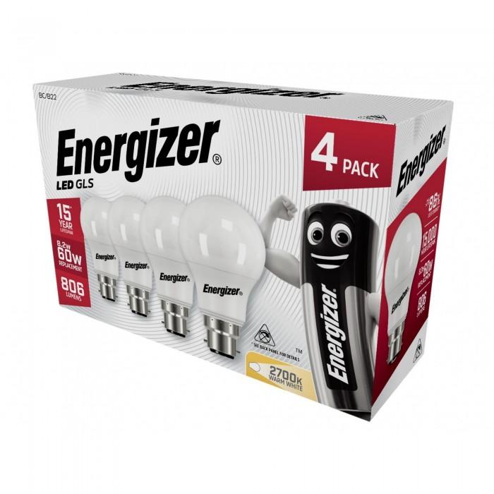 Energizer Led Opal Gls Non-dimmable Bulb