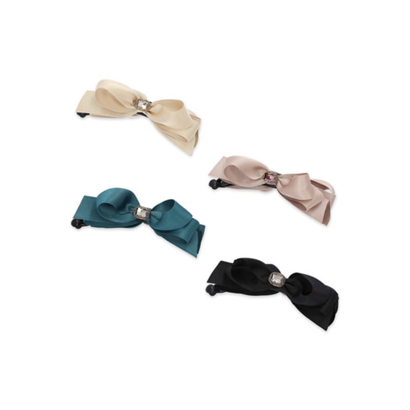 MELA BIANCA Donna Ribbon Banana Pin