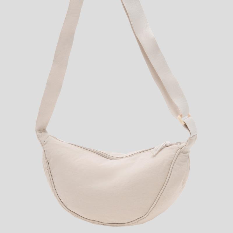 Neue Umhängetasche Vielseitige Unterarmtasche Halbmondtasche Mode Knödeltasche