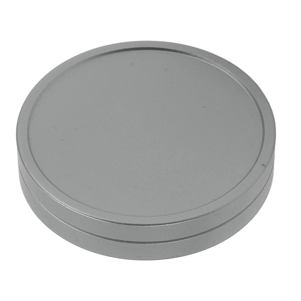 Aluminum Alloy Lens Cover for Instax EVO Dustproof Waterproof Scratch Resistant Camera Lens Protective Cove Gray