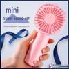 Mini Portable USB Handheld Desktop Fan for Office & Student - Rechargeable Small Electric Gift Fan