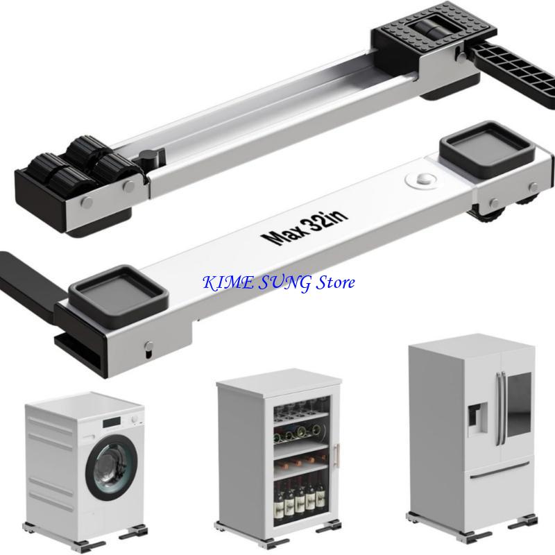L5BD Smooth Sliding Height Modifiable Base For Better Device Stability