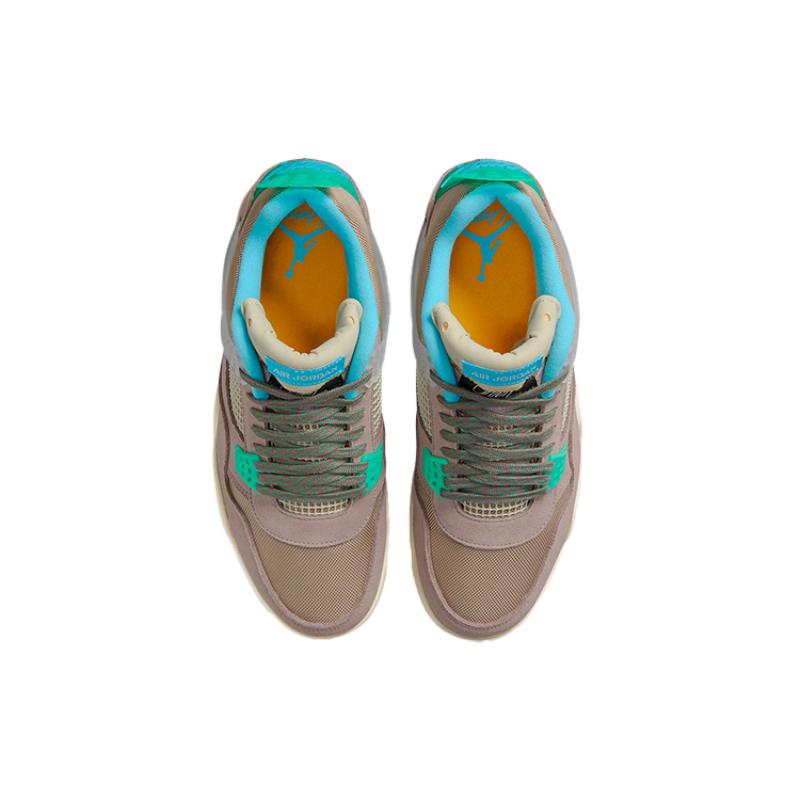 Air Jordan 4 Retro X Union La 'Taupe Haze' Jordan DJ5718-242