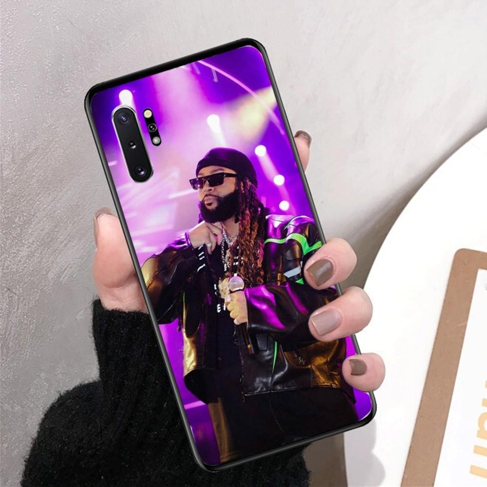 P-Partynextdoor Rapper Phone Case For Samsung Note 8 9 10 20 Pro Plus Lite M 10 11 20 30 21 31 51 A 21 22 42 02 03