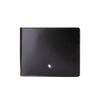Meisterstück Cartera Vertical de Cuero con 12 Ranuras Cartera de Hombre Negra MB103384