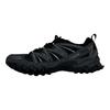 Fila Trail Comfortable Versatile Running Shoes Unisex Sneakers Black 1JM01845F-001