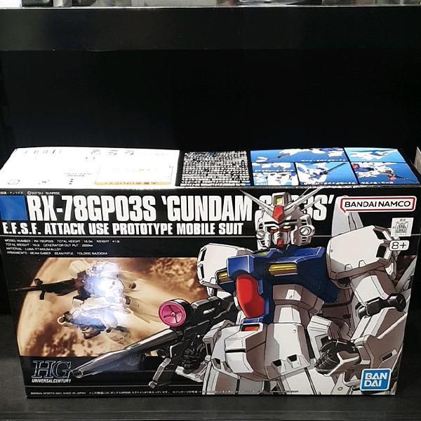 HGUC Gundam GP03S Stamen One thing