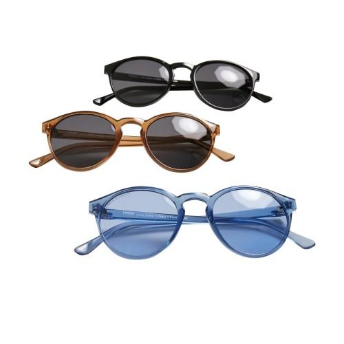 Urban Classics Unisex Adult Cypress Sunglasses (Pack of 3)