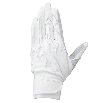 Mizuno Mizuno Pro Frappe Règles Baseball Lycée Puissance Silicone Arc 1EJEH25010 Taille et (MIZUNO) Gant, Baseball, Conforme, DI, Double main,
