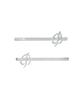 Bellialeu Jewel Hairpin