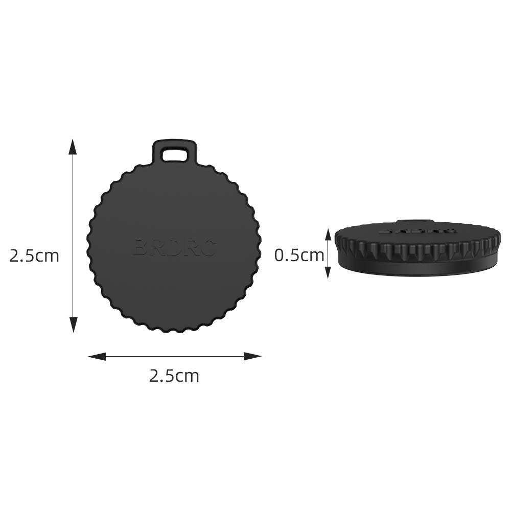 2025 for Insta360 GO3S Thumb Camera Silicone Cover Battery Expansion Cover Protective Cover Lens Accessories