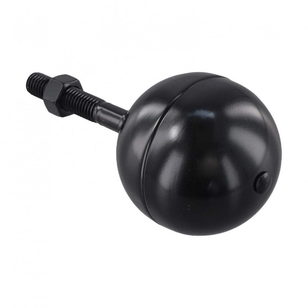 Ornamenti per Asta Portabandiera in Alluminio Pallina per Asta Portabandiera Decorazione Cima per Asta Portabandiera da Esterno