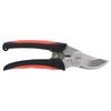 Garden Pruning Shear Scissors Flowers Tree Branches Cutting Tool Gardening Pruner(Black)