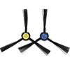 Robot Side Brush Mop Cloth HEPA Pre Filter for AMIBOT Animal XL H2O Connect ILIFE V8s Robotic Vacuum Cleaner Parts Accessories