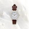 Fieldwork Women's Analog Watch with Brown Leather Strap, Baileys PP003-6