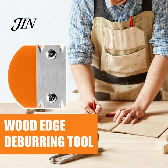 Manual Edge Beveler Banding Trimmer, Mini Band Trimmer & Cutter, Stainless Steel Blade Veneer Hand-held Woodworking Tool for Woodworking, Durable