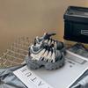 Kids' Breathable Sports Shoes - 2026 Spring/Autumn Korean Style for Boys & Girls