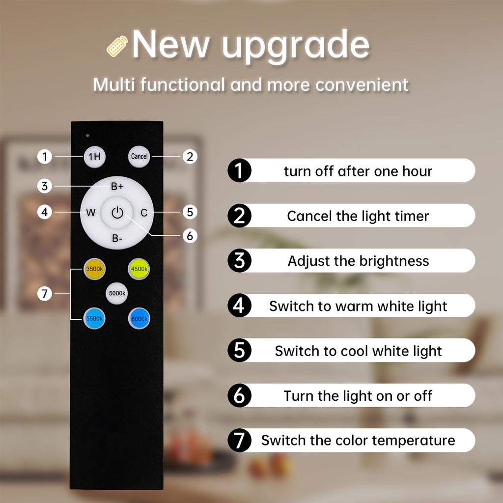 Wireless Bluetooth CCT COB LED Strip Light Dimmable 2700K-6500K LED Tape CRI90 APP Remote Control For Cabinet Counter Kitchen TV