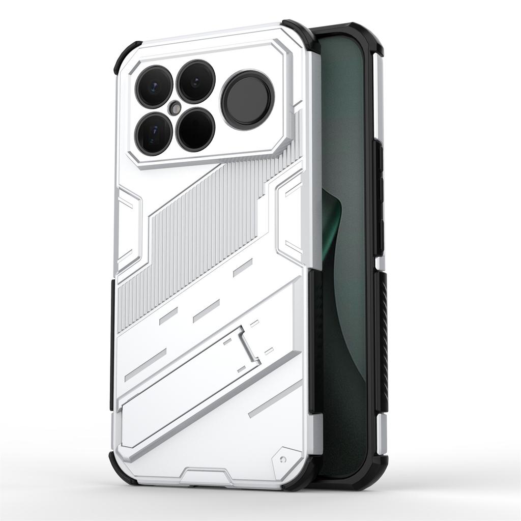 For Xiaomi Poco F8 Ultra/Redmi K90 Pro Max 5G Case PC + TPU Shockproof Phone Cover with Kickstand