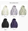Woodpecker Unisex Lightweight Ice Silk Summer Sun Protection Jacket