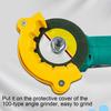 Drill Bit Grinding Attachment Drill Bit Sharpening Guide Tool Angle Grinder Drill Bit Grinding Drill Bits Tool Drill Sharpener