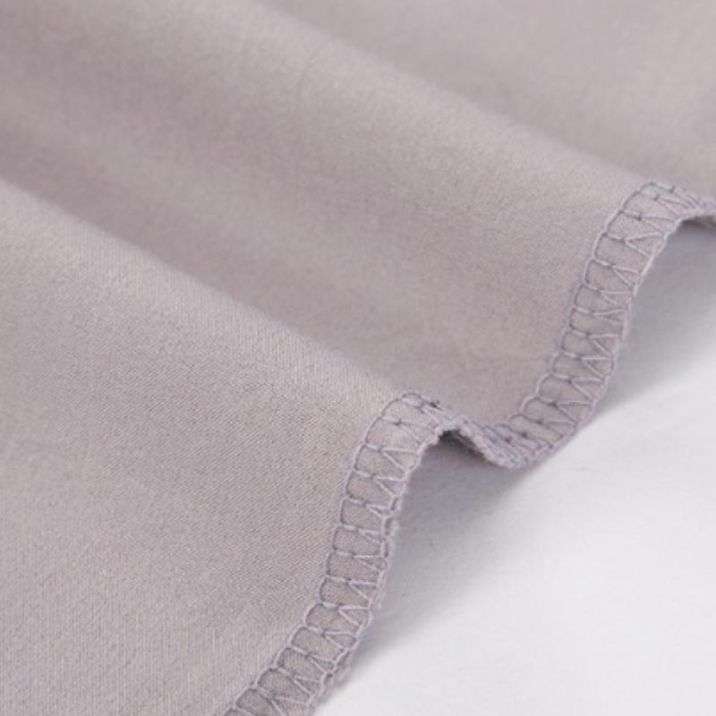 Damemote Uformelle bukser og capris i ensfarge