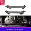 LHD RHD Car Dashboard trument Cover Panel Trim 51459194376 For BMW 5 Series F10 F11 F18 520I 523I 525I 535I LHD