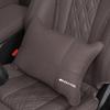 For Mercedes Benz AMG A B C E G CLA W211 W203 W204 C260 E300L A200L Car Seat Safety Headrest Pad Auto Emblem Neck Pillow OS1