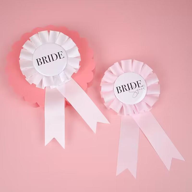 Squad Button Badge Pin Bachelorette Hen Party Bridal Shower Wedding Bride To Be Bach Weekend Decoration Bridesmaid Proposal Gift