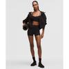 Align  No Line High Rise Short 4  Black