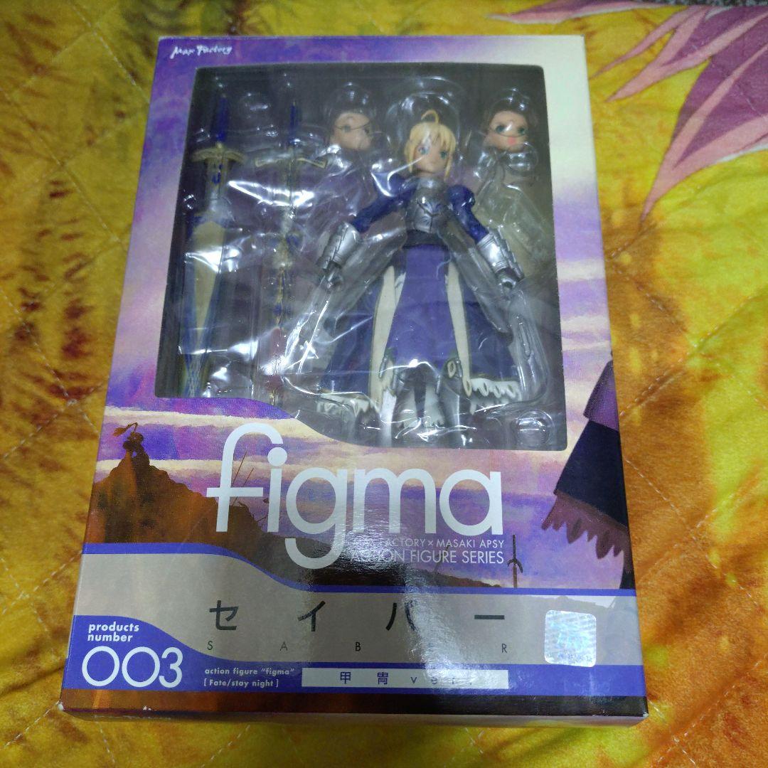 

[USED] figma Fate/stay night Saber Armor Ver.
