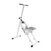 Foldable Indoor Stair Climber: Multi-Functional Minimalist Fitness Machine
