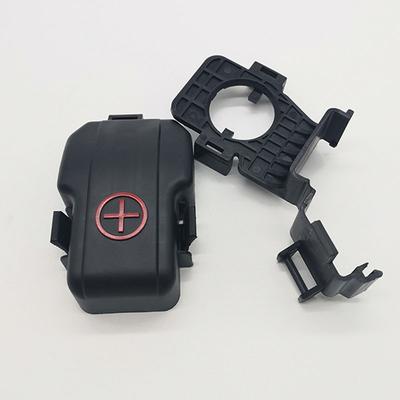 Para Hyundai Santa Fe 07-09 Elantra HD I30 Tampa Protetora do Terminal Positivo da Bateria OEM 919712B370