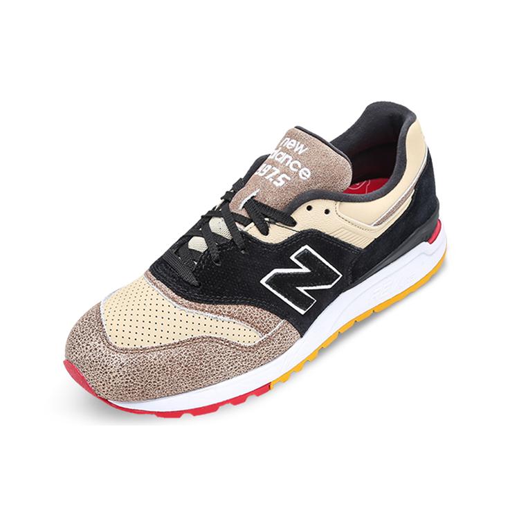New Balance 997 'Black Beige'