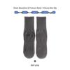Women's Non-Slip Cotton Yoga Socks, Mid-Calf, Seamless, Ideal for Fitness, Dance, Pilates, and Sports.