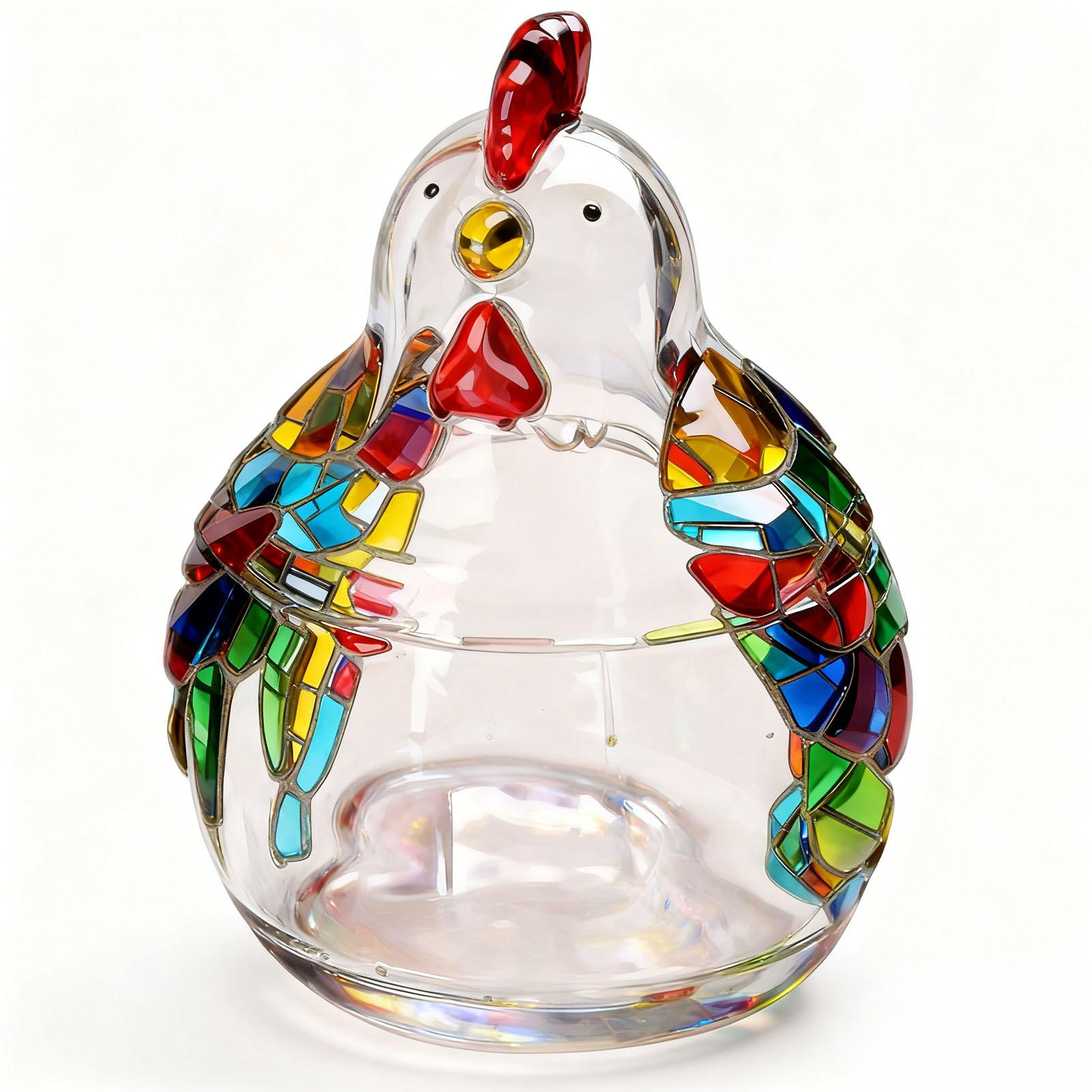 Candy Glass Jar with Lid Decorative Embossed Clear Snack Storage Jar Jewelry Box for Party Wedding Home Glass Jar