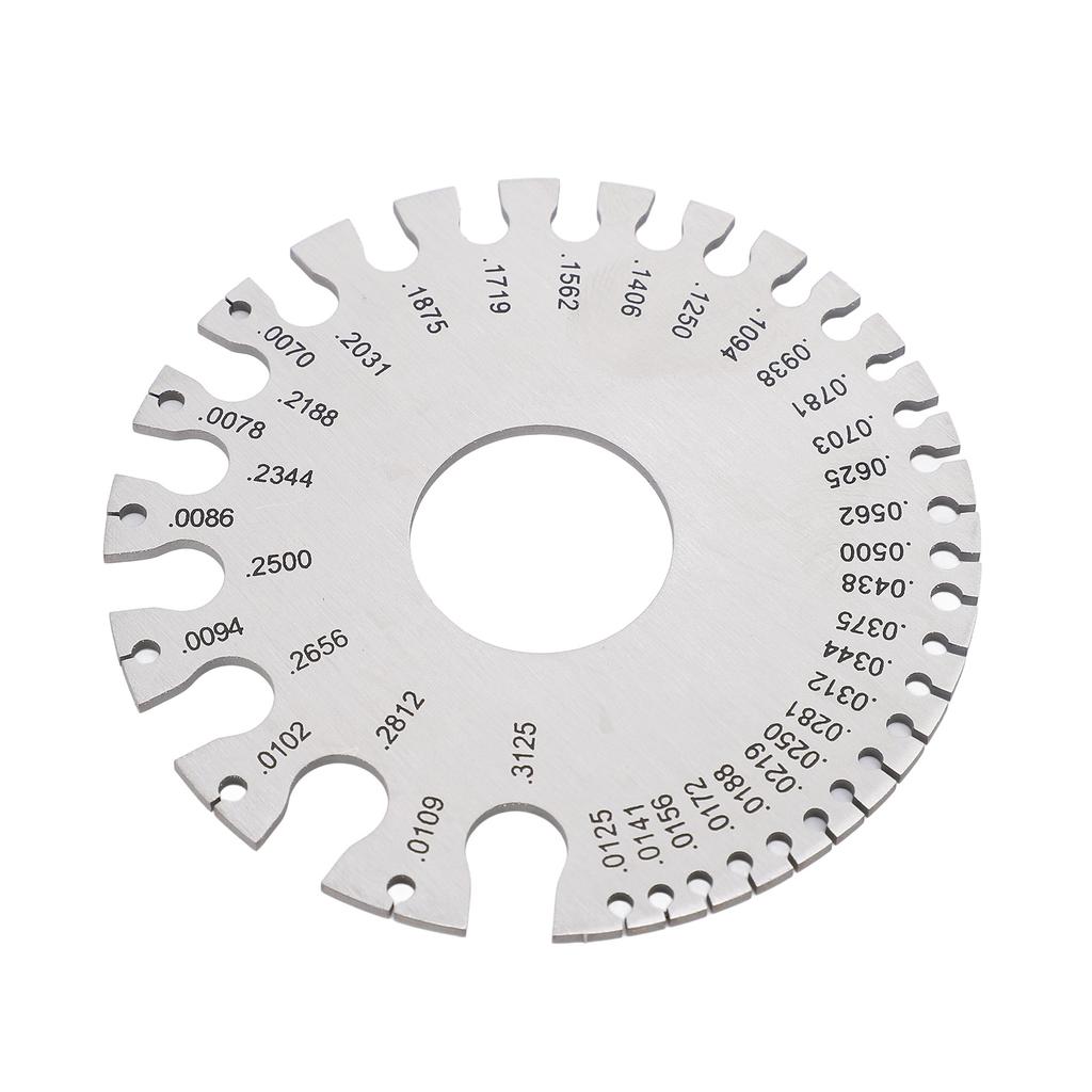 2 BUC Ecartoare Foaie Metalică Oțel Inoxidabil Portabile Ecartoare Grosime Sudură Foi Metalice cu Depozitare