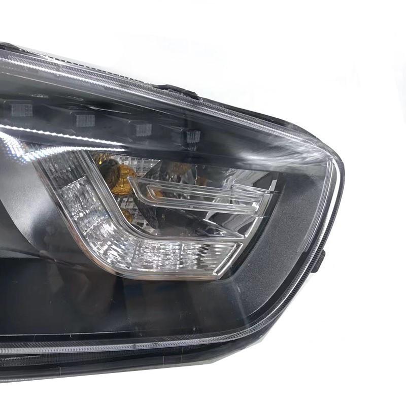 Compatible LED Headlight Assembly for 2013-2016 FAW Besturn X80