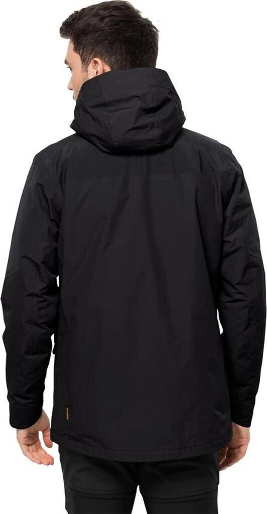 Куртка Jack Wolfskin Romberg 3in1 Jkt M черный