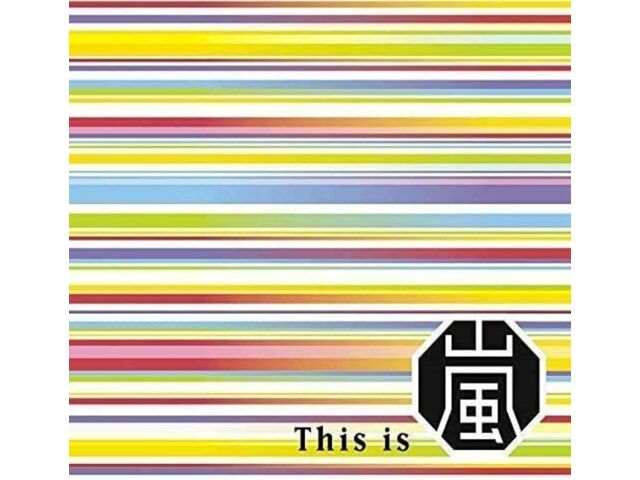 

Это Arashi Limited Edition 2 CD+Blu-ray JACA-5872, 17-й оригинальный альбом, НОВЫЙ