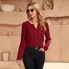 Women's Autumn Fashion New Long Sleeved Top