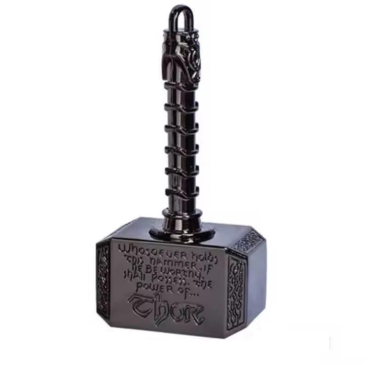 Thor's Hammer Metal Fidget Spinner - Unisex Gift for Kids & Adults
