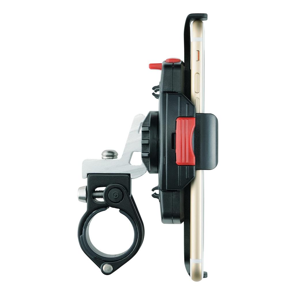 Sagisaka Minoura Smartphone Holder iH-520-STD 70113 Black