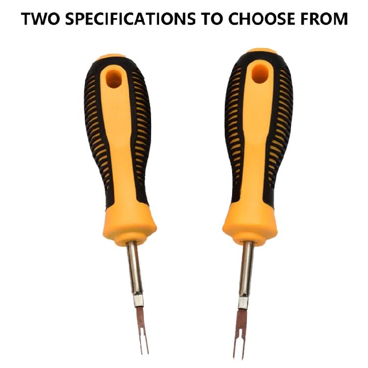 2mm/3mm Car Wire Connector Pin Release Extractor Puller Car Terminal Removal Tool Terminal Removal Handle Tool